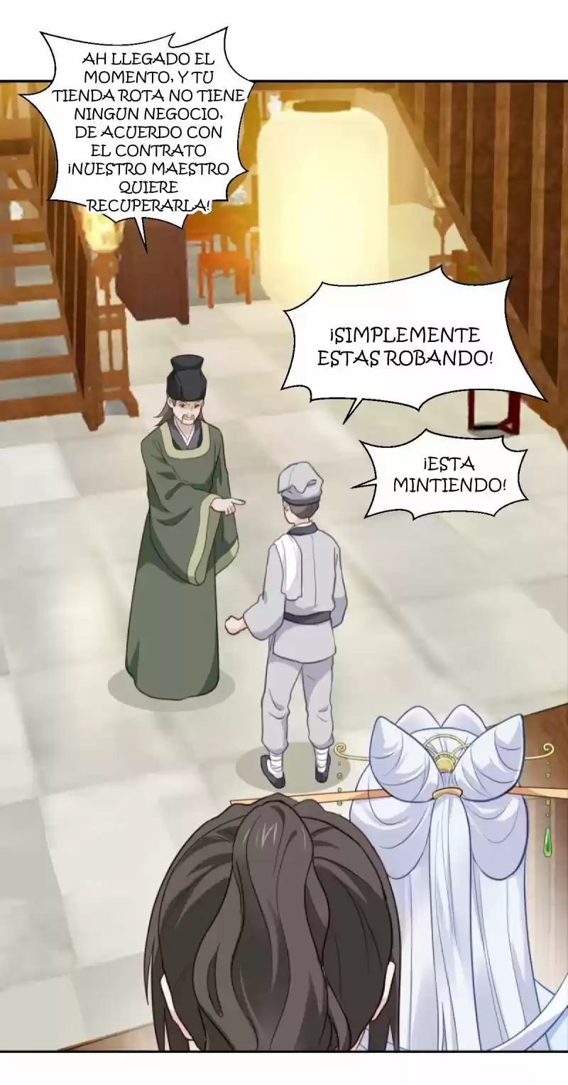 ¿QUE PASA SI NO PUEDO GASTAR SUFICIENTE DINERO? - Capítulo 11 - Página 11 - LectorTMOo