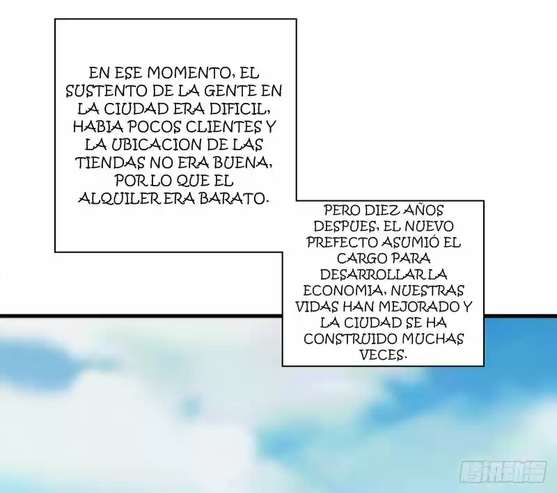 ¿QUE PASA SI NO PUEDO GASTAR SUFICIENTE DINERO? - Capítulo 11 - Página 25 - LectorTMOo