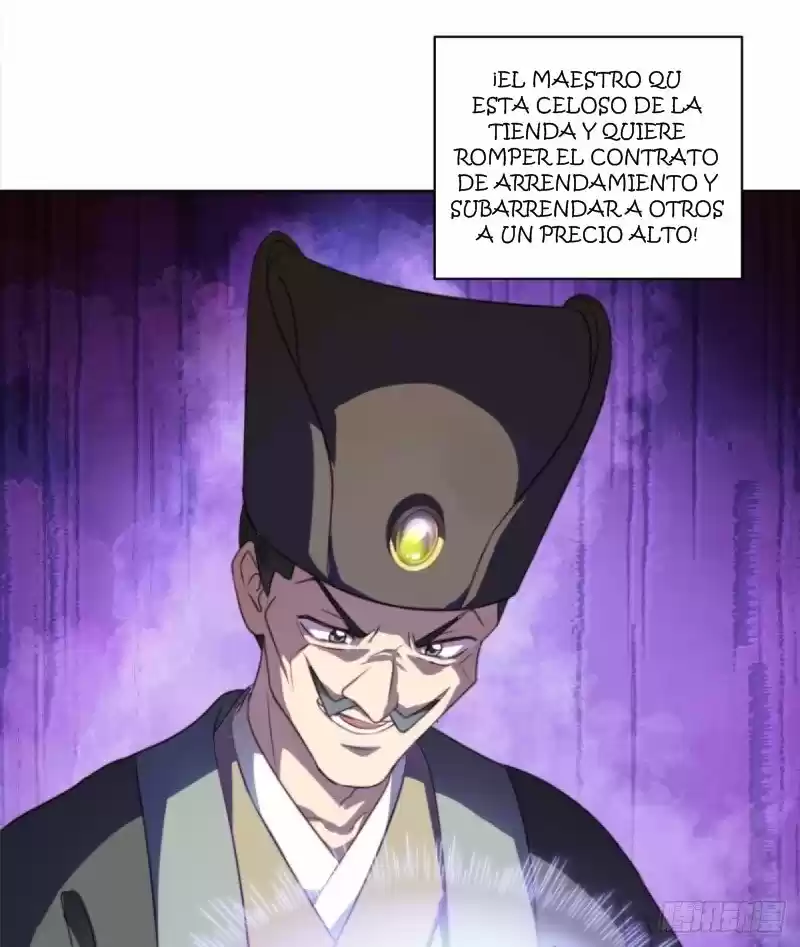 ¿QUE PASA SI NO PUEDO GASTAR SUFICIENTE DINERO? - Capítulo 11 - Página 28 - LectorTMOo