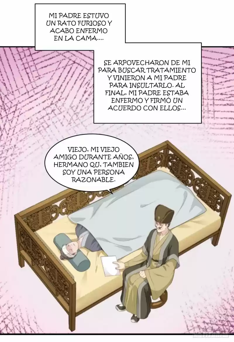 ¿QUE PASA SI NO PUEDO GASTAR SUFICIENTE DINERO? - Capítulo 11 - Página 33 - LectorTMOo