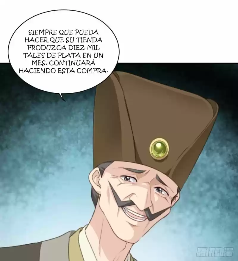 ¿QUE PASA SI NO PUEDO GASTAR SUFICIENTE DINERO? - Capítulo 11 - Página 34 - LectorTMOo