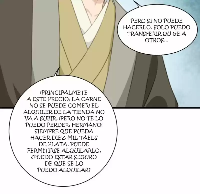 ¿QUE PASA SI NO PUEDO GASTAR SUFICIENTE DINERO? - Capítulo 11 - Página 35 - LectorTMOo