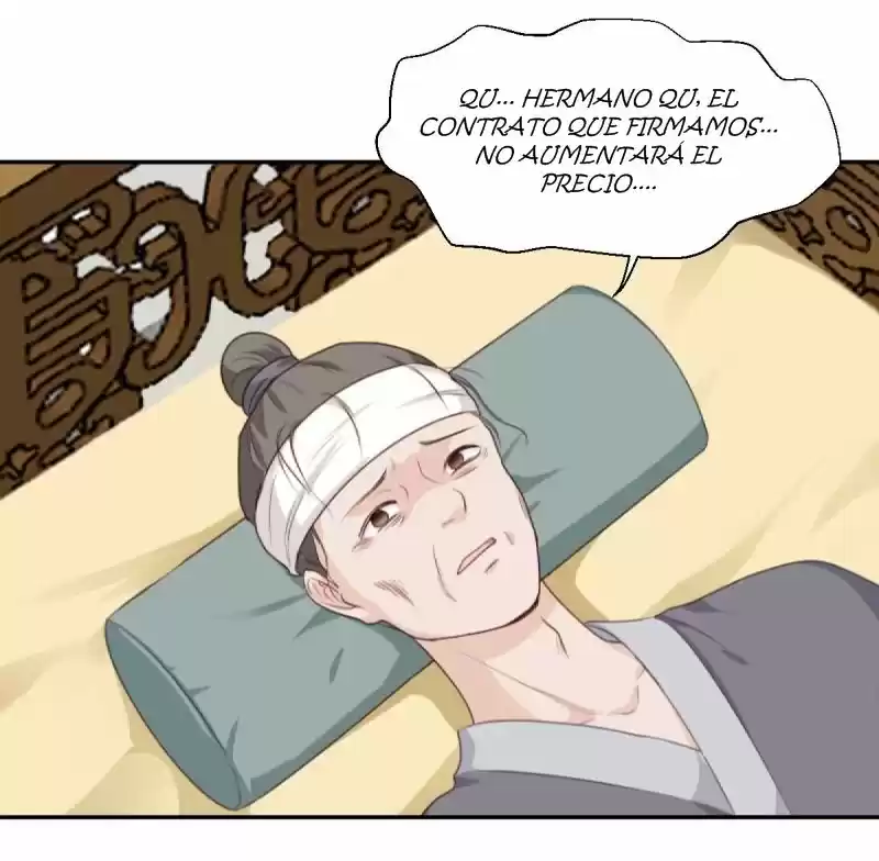 ¿QUE PASA SI NO PUEDO GASTAR SUFICIENTE DINERO? - Capítulo 11 - Página 36 - LectorTMOo