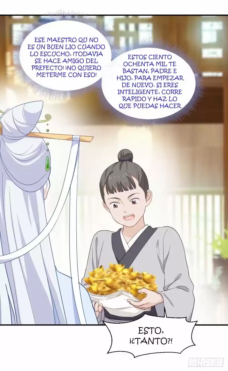 ¿QUE PASA SI NO PUEDO GASTAR SUFICIENTE DINERO? - Capítulo 12 - Página 6 - LectorTMOo