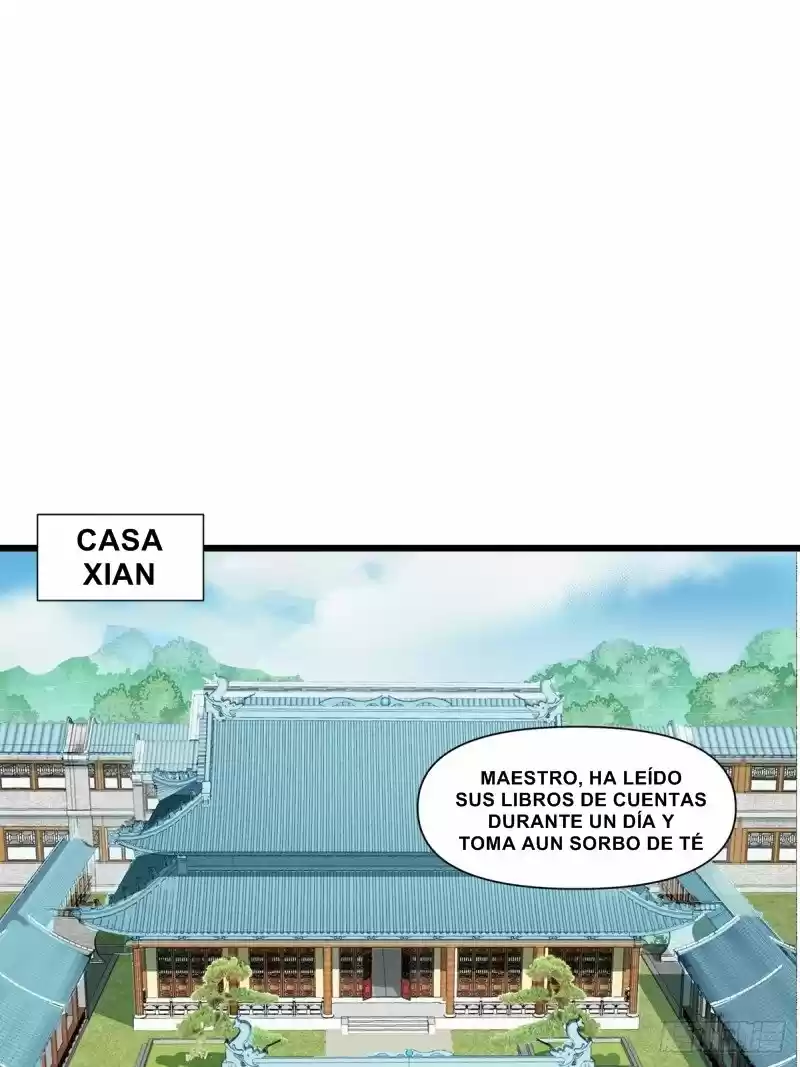 ¿QUE PASA SI NO PUEDO GASTAR SUFICIENTE DINERO? - Capítulo 2 - Página 4 - LectorTMOo