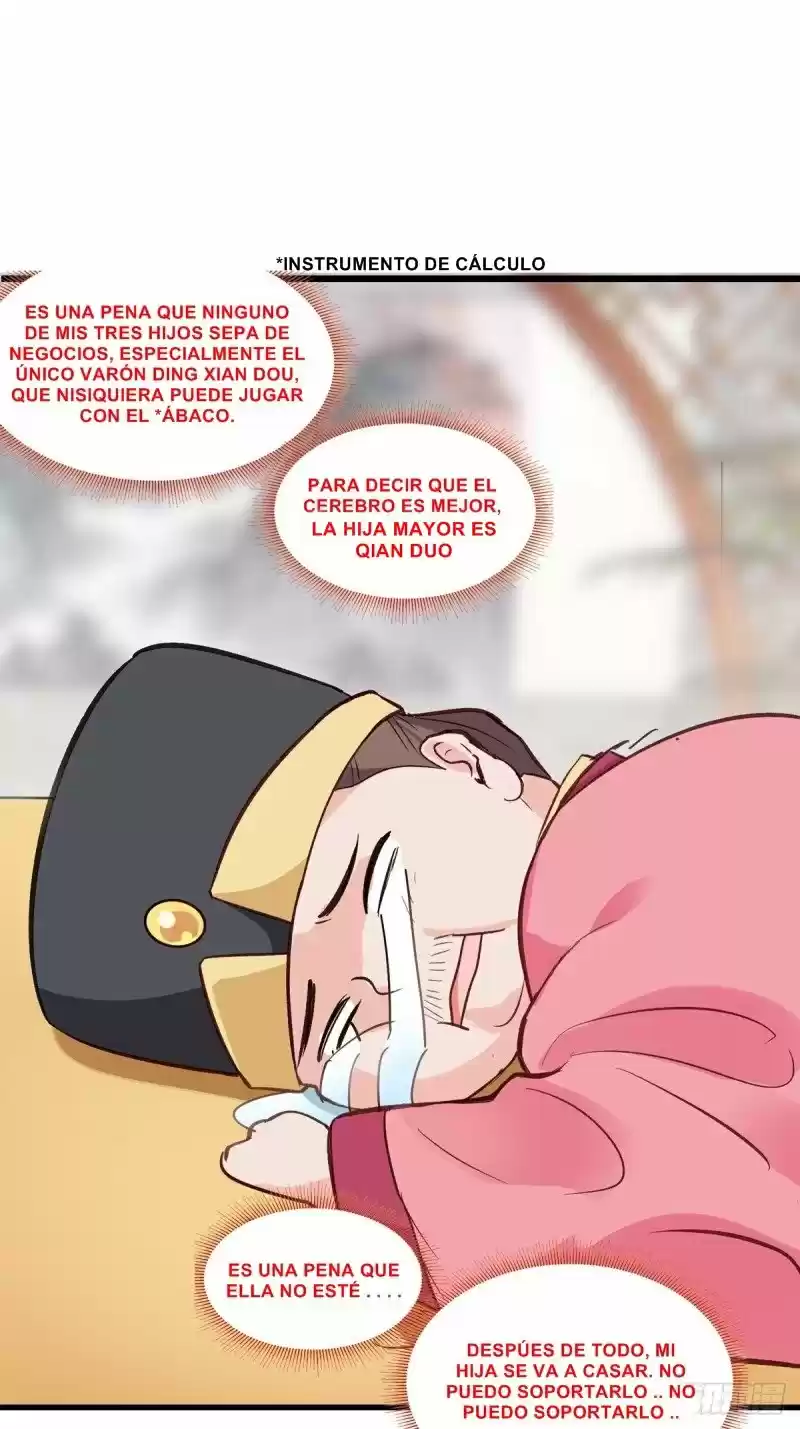 ¿QUE PASA SI NO PUEDO GASTAR SUFICIENTE DINERO? - Capítulo 2 - Página 17 - LectorTMOo