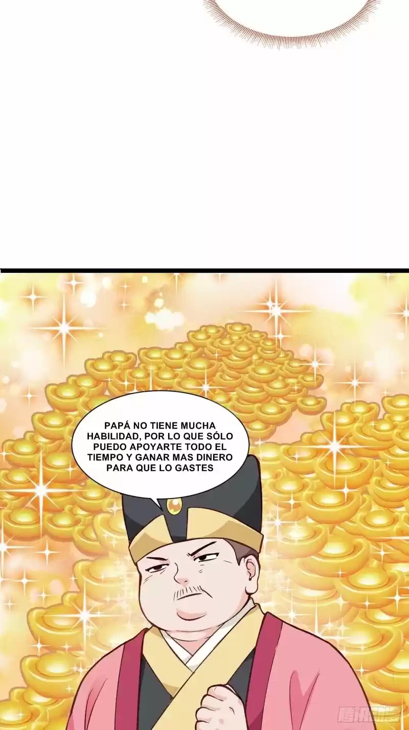 ¿QUE PASA SI NO PUEDO GASTAR SUFICIENTE DINERO? - Capítulo 2 - Página 18 - LectorTMOo
