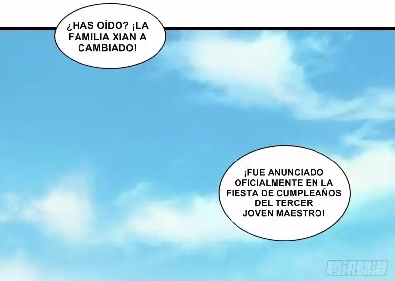 ¿QUE PASA SI NO PUEDO GASTAR SUFICIENTE DINERO? - Capítulo 3 - Página 5 - LectorTMOo