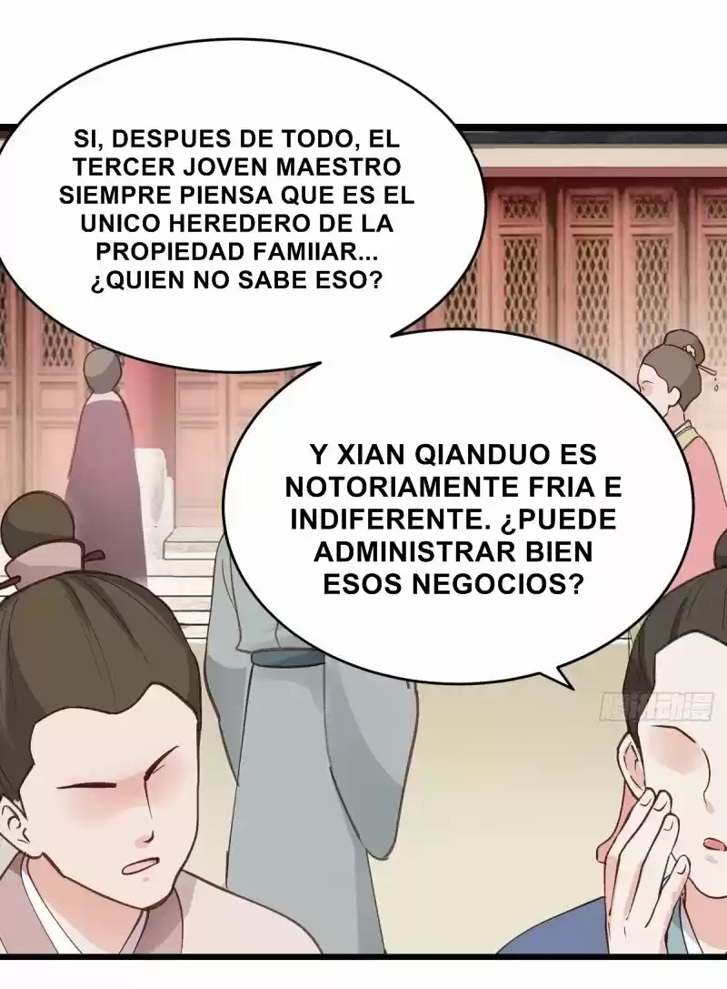 ¿QUE PASA SI NO PUEDO GASTAR SUFICIENTE DINERO? - Capítulo 3 - Página 7 - LectorTMOo
