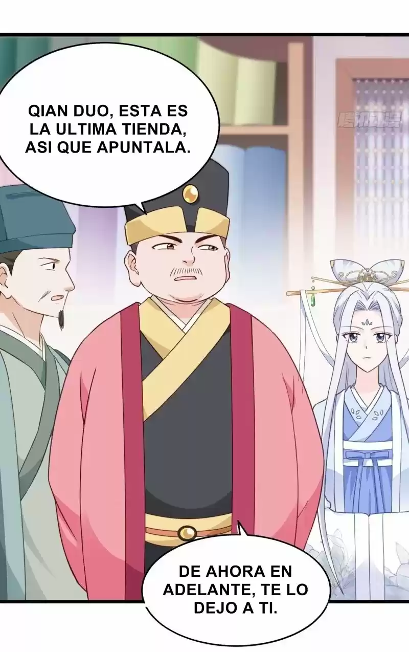 ¿QUE PASA SI NO PUEDO GASTAR SUFICIENTE DINERO? - Capítulo 3 - Página 9 - LectorTMOo