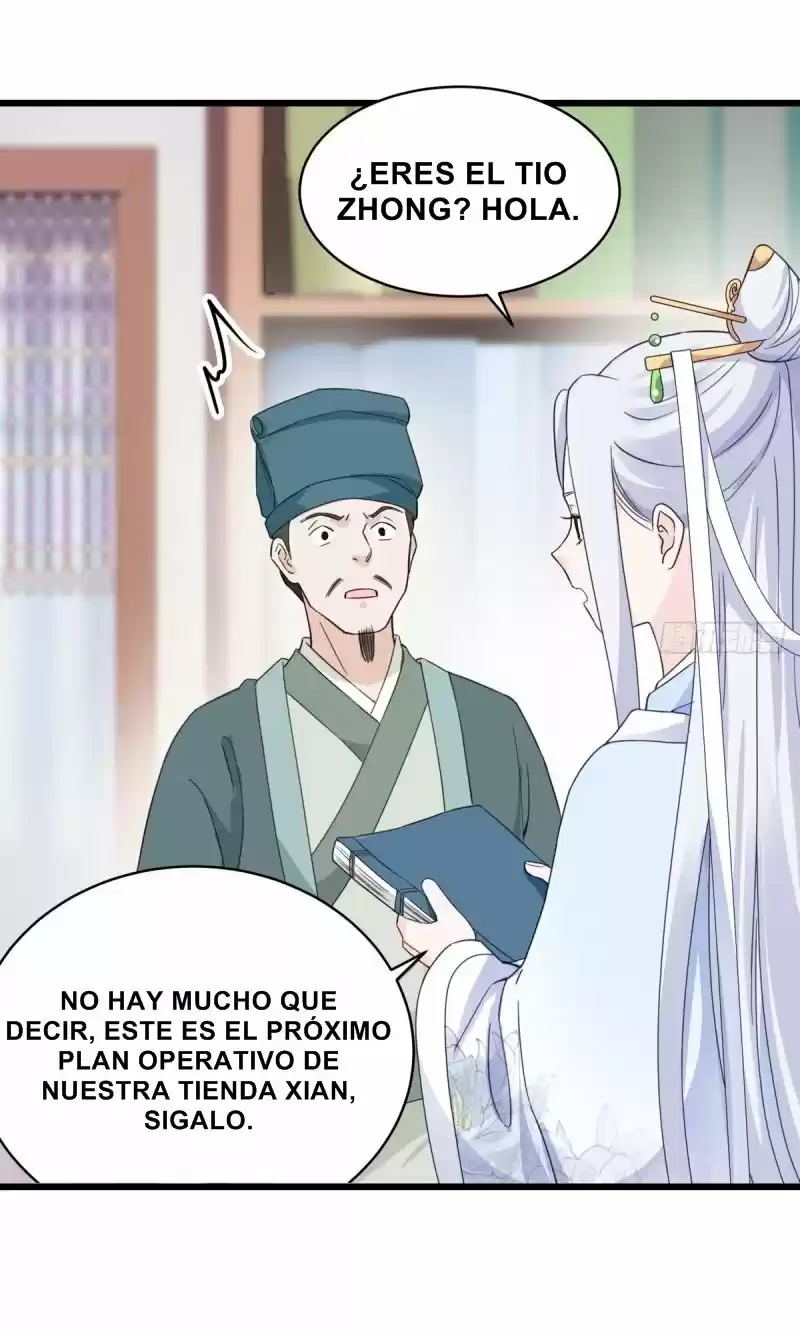 ¿QUE PASA SI NO PUEDO GASTAR SUFICIENTE DINERO? - Capítulo 3 - Página 12 - LectorTMOo