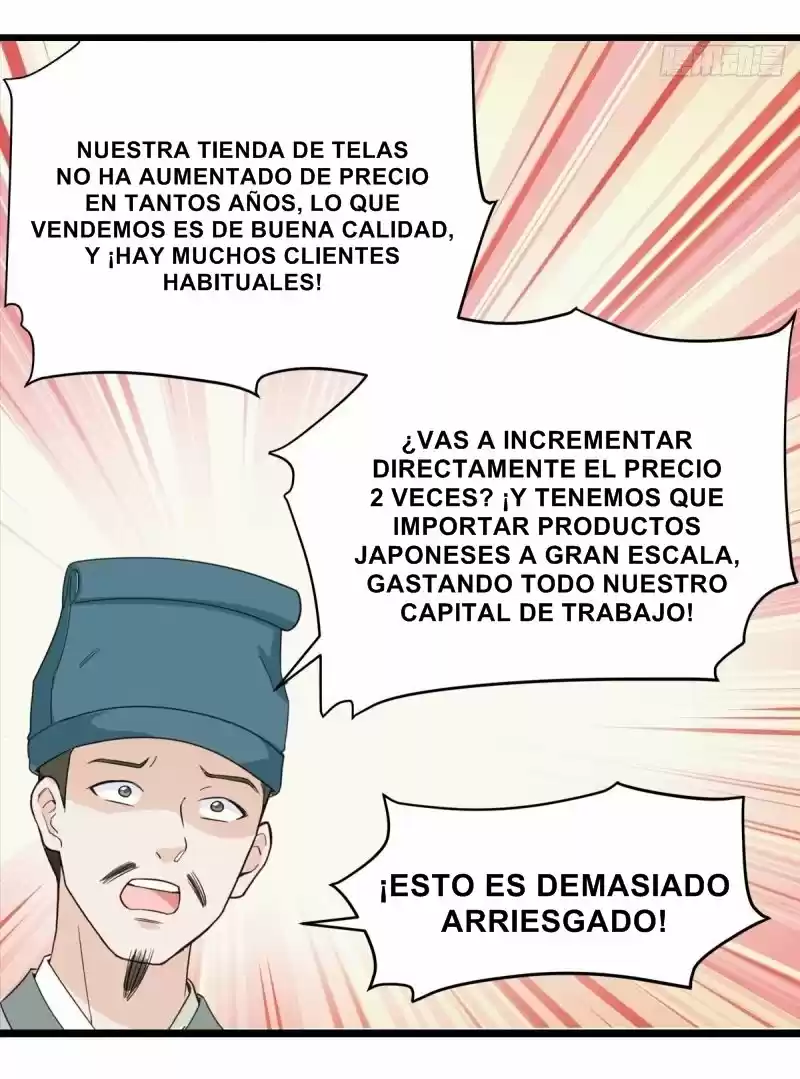 ¿QUE PASA SI NO PUEDO GASTAR SUFICIENTE DINERO? - Capítulo 3 - Página 14 - LectorTMOo