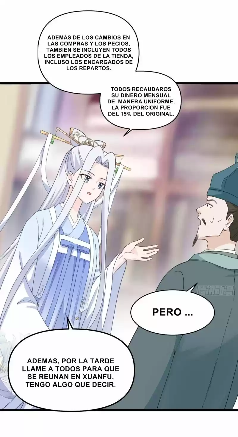 ¿QUE PASA SI NO PUEDO GASTAR SUFICIENTE DINERO? - Capítulo 3 - Página 17 - LectorTMOo