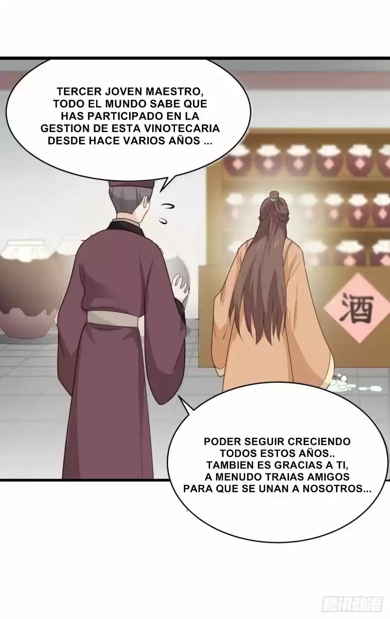 ¿QUE PASA SI NO PUEDO GASTAR SUFICIENTE DINERO? - Capítulo 3 - Página 28 - LectorTMOo