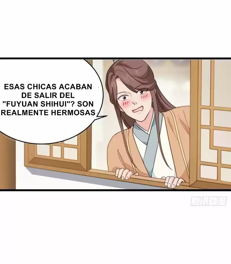 ¿QUE PASA SI NO PUEDO GASTAR SUFICIENTE DINERO? - Capítulo 3 - Página 35 - LectorTMOo