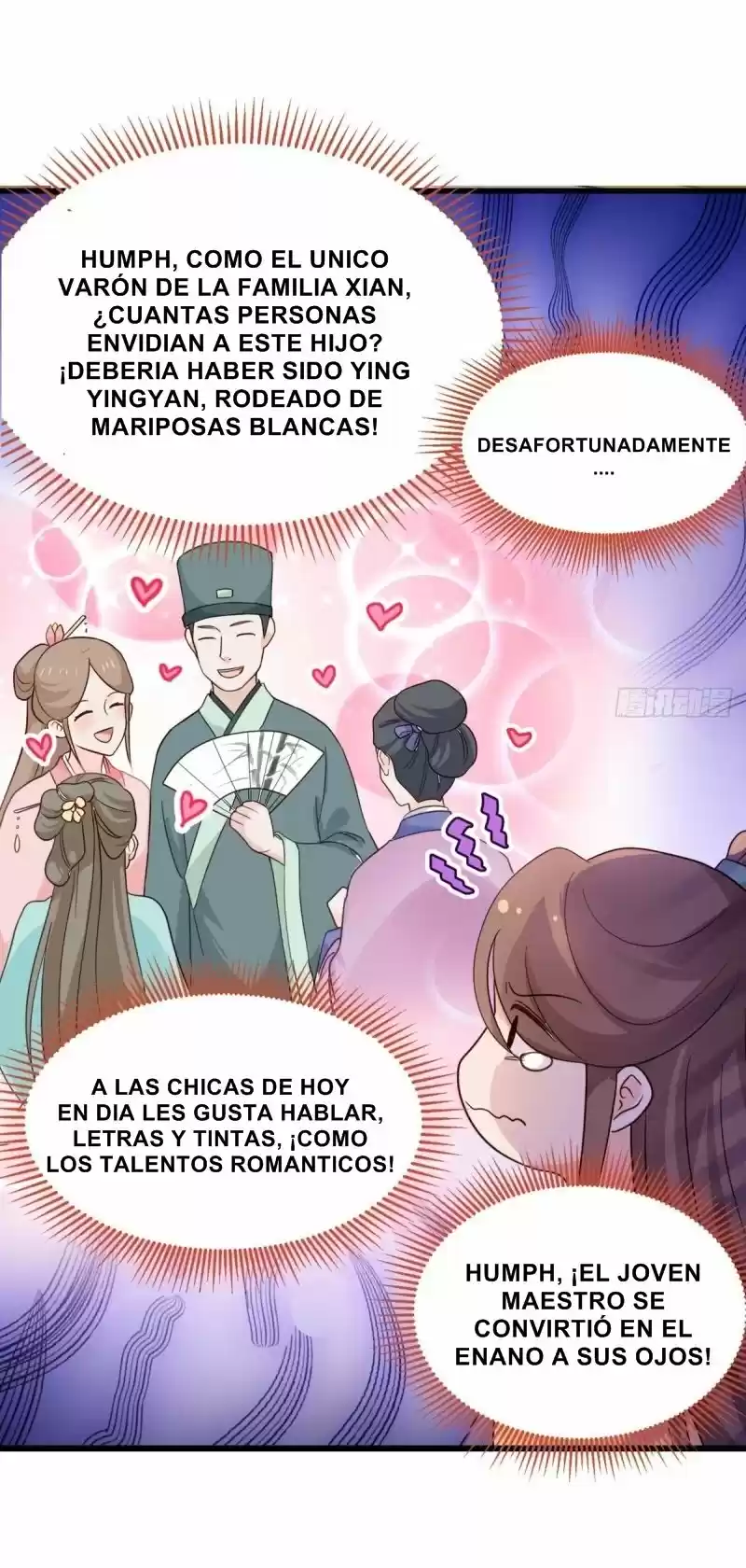 ¿QUE PASA SI NO PUEDO GASTAR SUFICIENTE DINERO? - Capítulo 3 - Página 36 - LectorTMOo