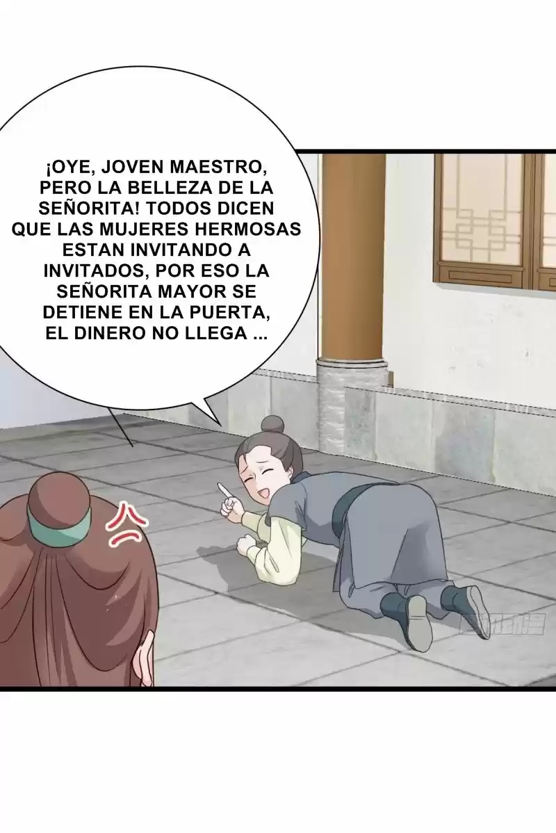 ¿QUE PASA SI NO PUEDO GASTAR SUFICIENTE DINERO? - Capítulo 3 - Página 41 - LectorTMOo