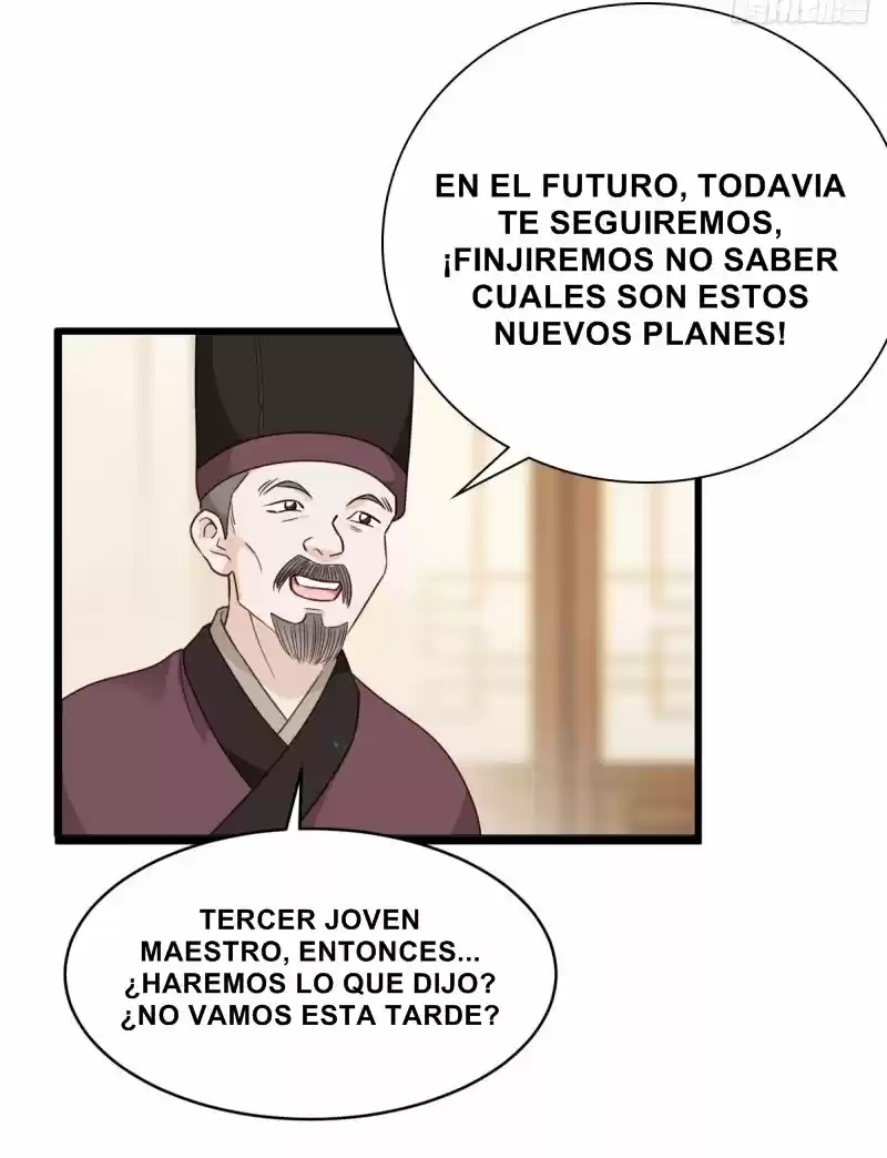 ¿QUE PASA SI NO PUEDO GASTAR SUFICIENTE DINERO? - Capítulo 3 - Página 45 - LectorTMOo