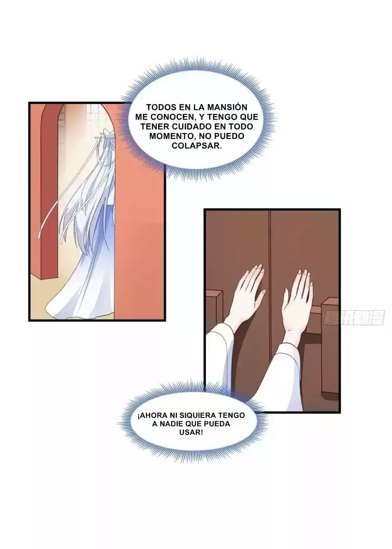 ¿QUE PASA SI NO PUEDO GASTAR SUFICIENTE DINERO? - Capítulo 4 - Página 12 - LectorTMOo