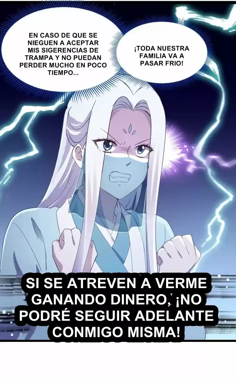 ¿QUE PASA SI NO PUEDO GASTAR SUFICIENTE DINERO? - Capítulo 4 - Página 21 - LectorTMOo