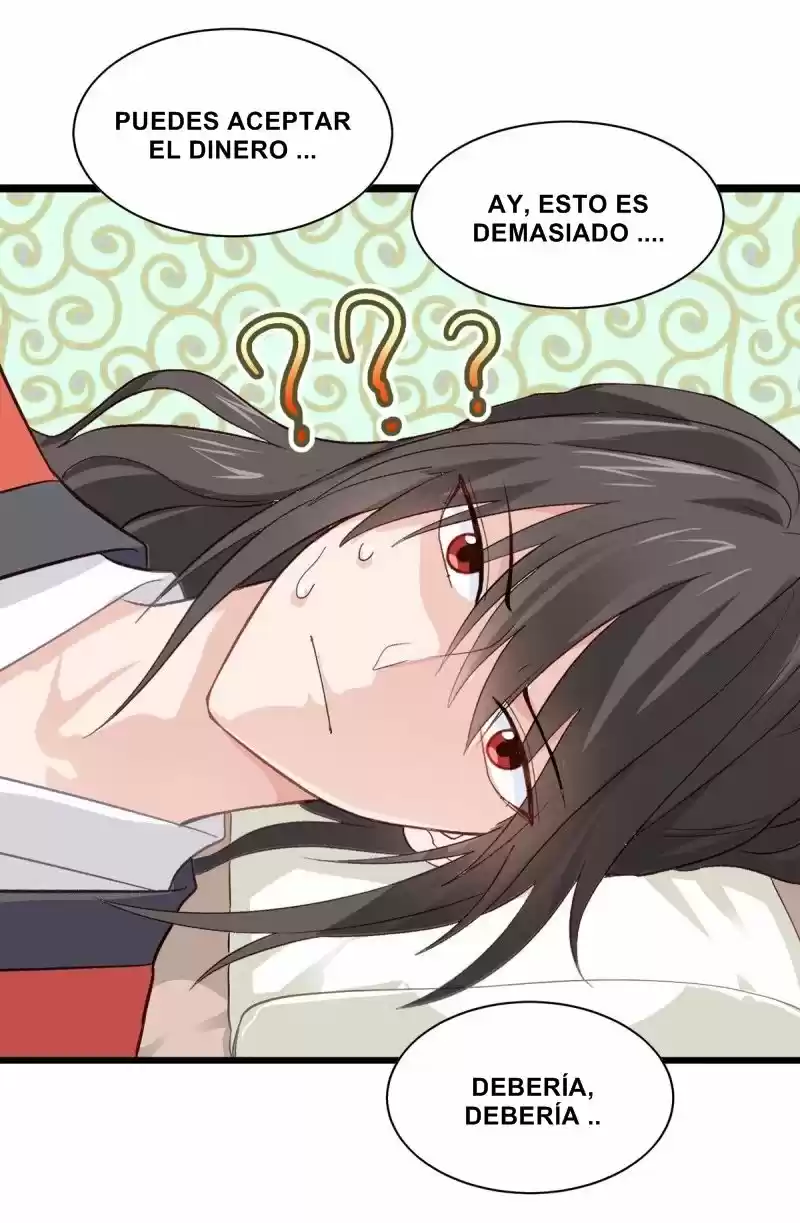 ¿QUE PASA SI NO PUEDO GASTAR SUFICIENTE DINERO? - Capítulo 5 - Página 14 - LectorTMOo