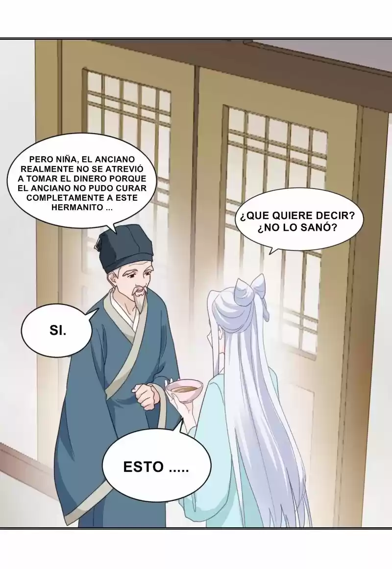 ¿QUE PASA SI NO PUEDO GASTAR SUFICIENTE DINERO? - Capítulo 5 - Página 15 - LectorTMOo