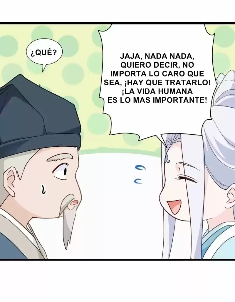 ¿QUE PASA SI NO PUEDO GASTAR SUFICIENTE DINERO? - Capítulo 5 - Página 20 - LectorTMOo