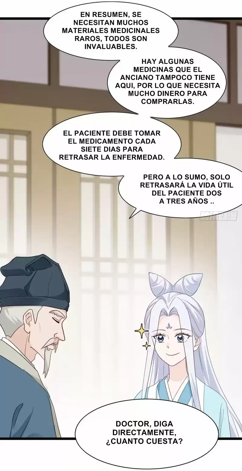 ¿QUE PASA SI NO PUEDO GASTAR SUFICIENTE DINERO? - Capítulo 5 - Página 22 - LectorTMOo