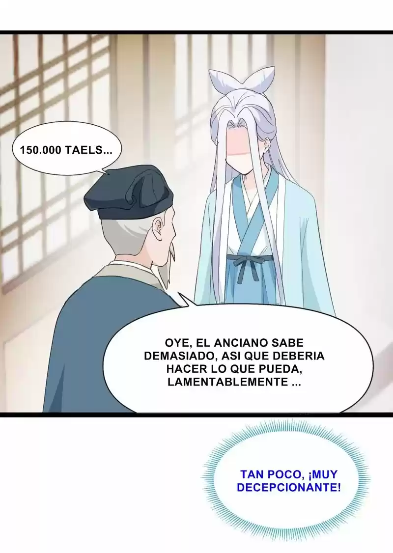 ¿QUE PASA SI NO PUEDO GASTAR SUFICIENTE DINERO? - Capítulo 5 - Página 24 - LectorTMOo