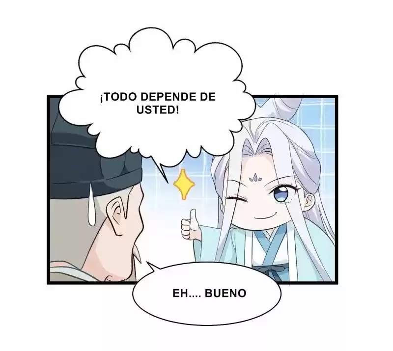 ¿QUE PASA SI NO PUEDO GASTAR SUFICIENTE DINERO? - Capítulo 5 - Página 26 - LectorTMOo