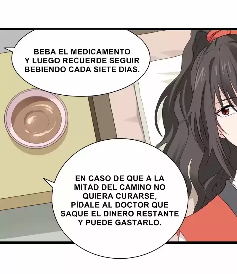 ¿QUE PASA SI NO PUEDO GASTAR SUFICIENTE DINERO? - Capítulo 5 - Página 34 - LectorTMOo