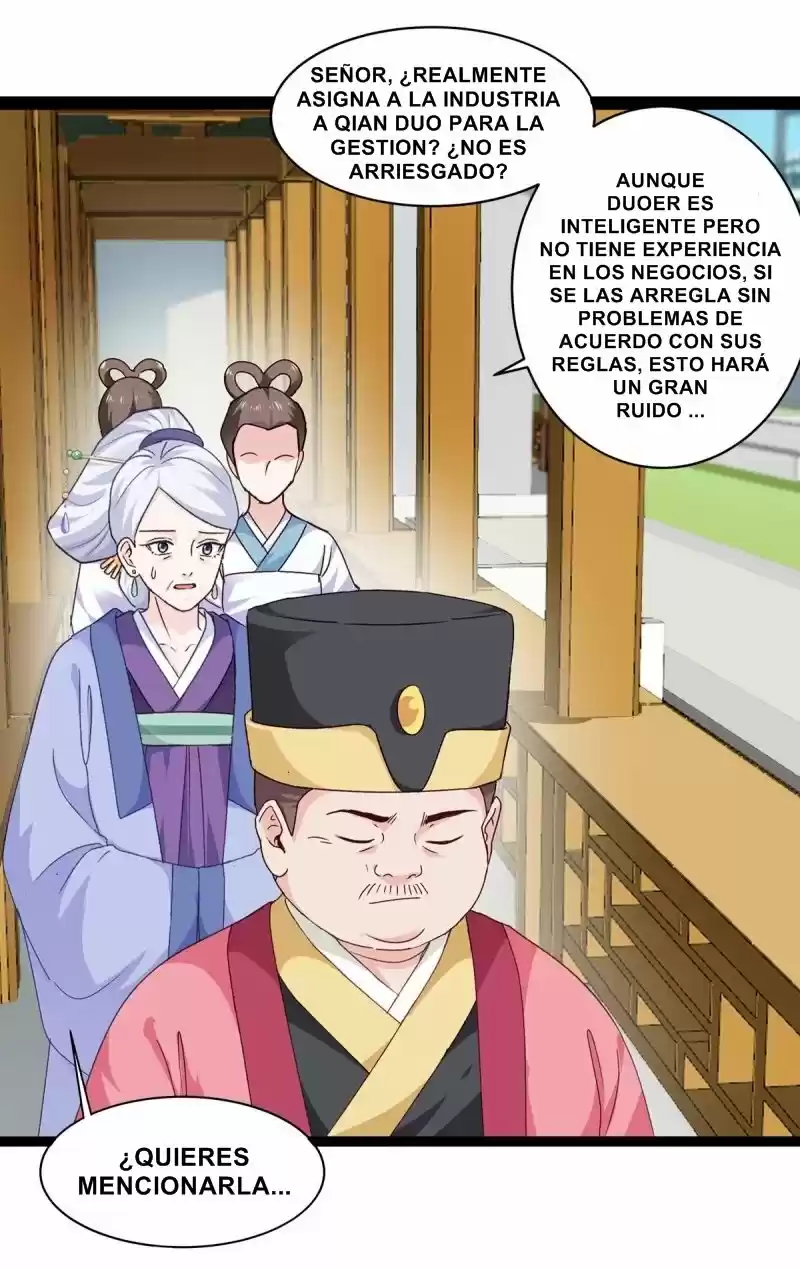 ¿QUE PASA SI NO PUEDO GASTAR SUFICIENTE DINERO? - Capítulo 6 - Página 8 - LectorTMOo
