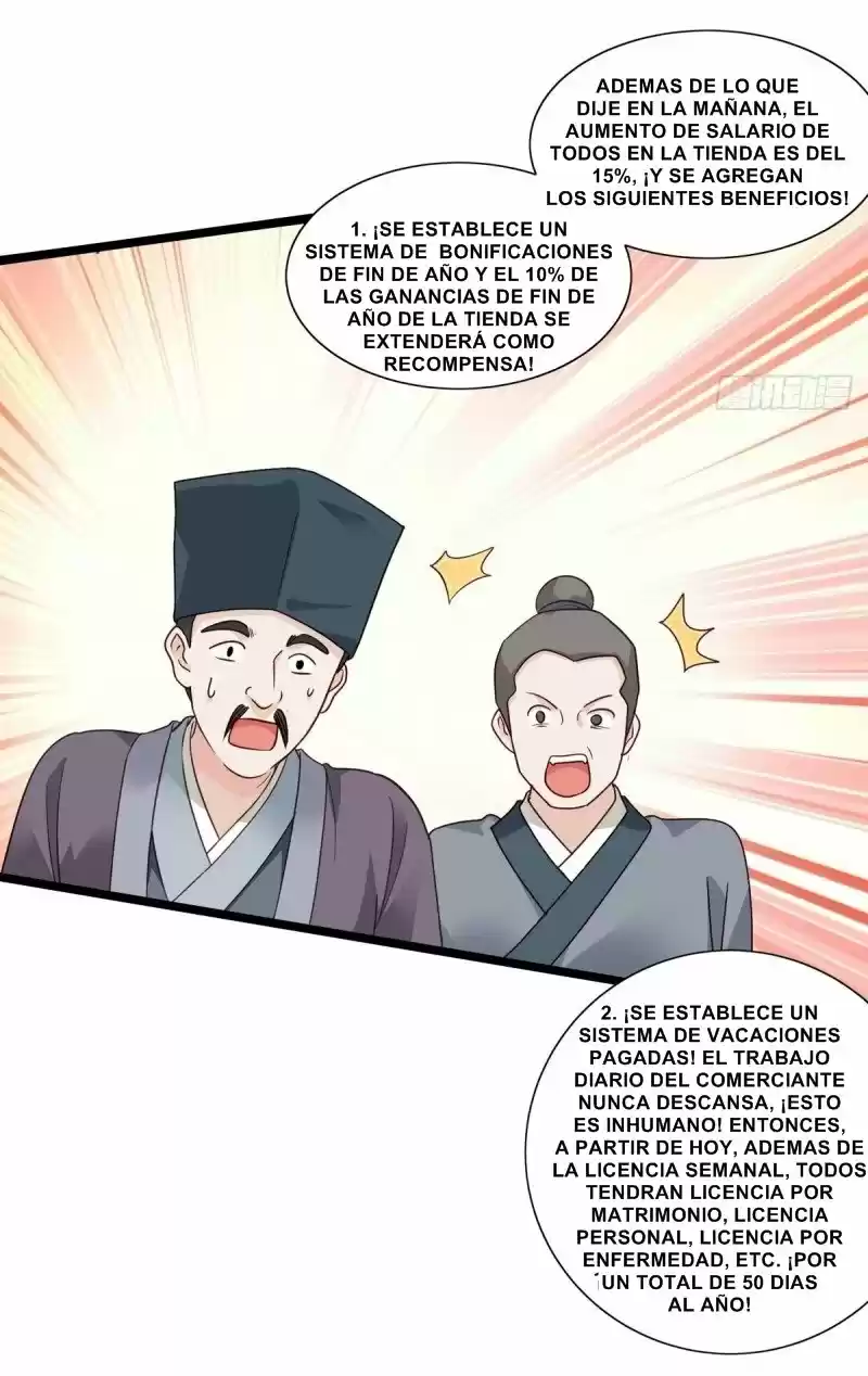 ¿QUE PASA SI NO PUEDO GASTAR SUFICIENTE DINERO? - Capítulo 7 - Página 8 - LectorTMOo