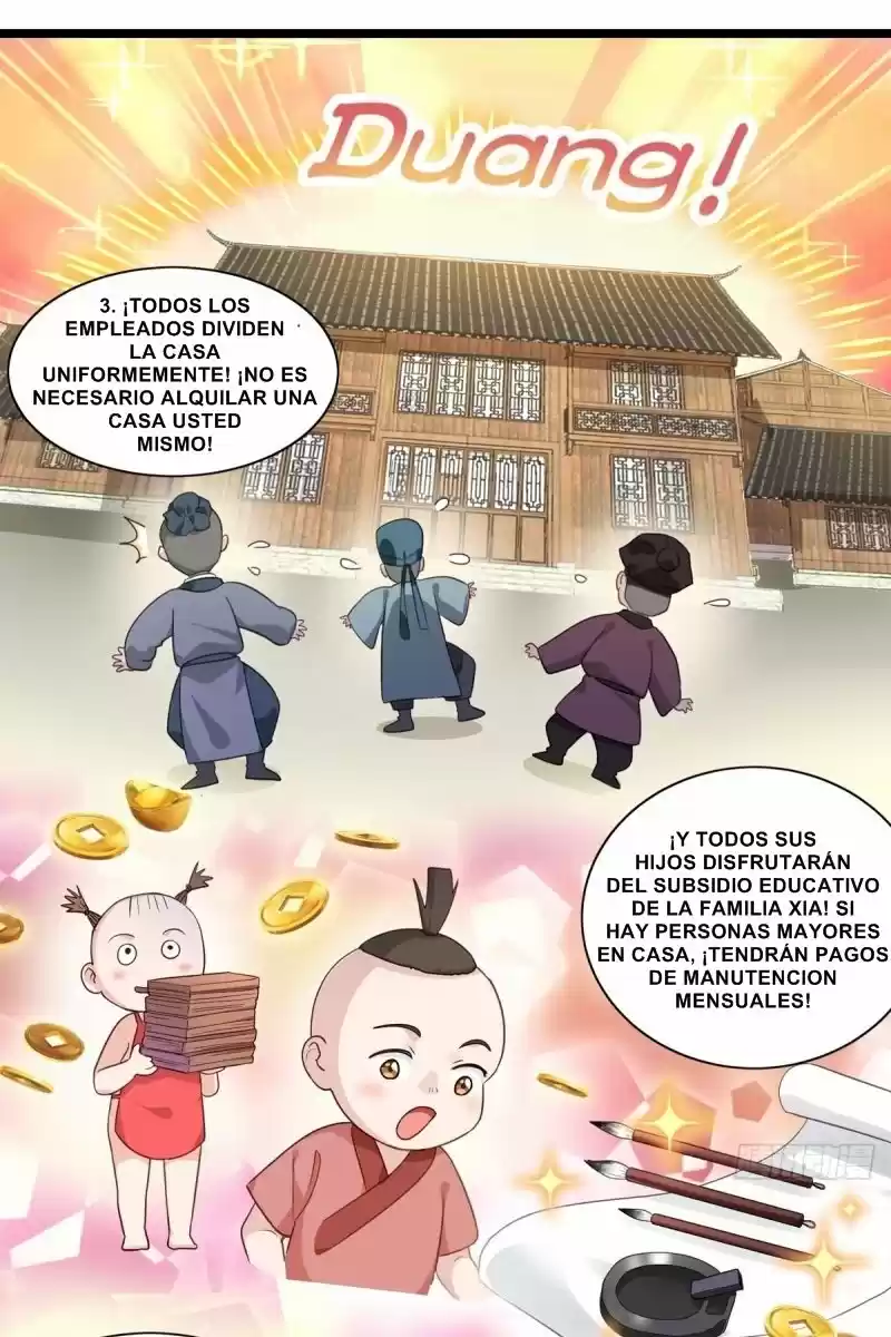 ¿QUE PASA SI NO PUEDO GASTAR SUFICIENTE DINERO? - Capítulo 7 - Página 10 - LectorTMOo