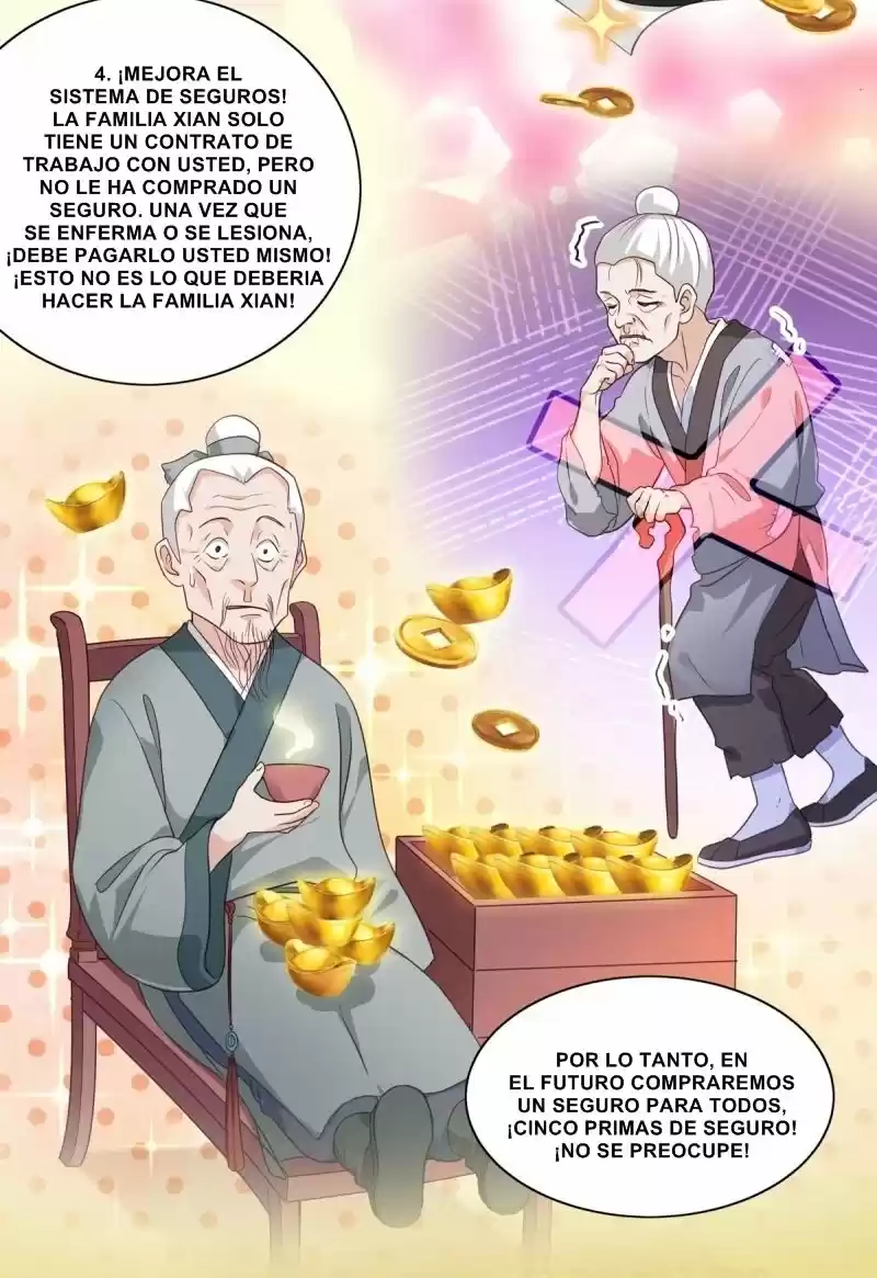 ¿QUE PASA SI NO PUEDO GASTAR SUFICIENTE DINERO? - Capítulo 7 - Página 11 - LectorTMOo