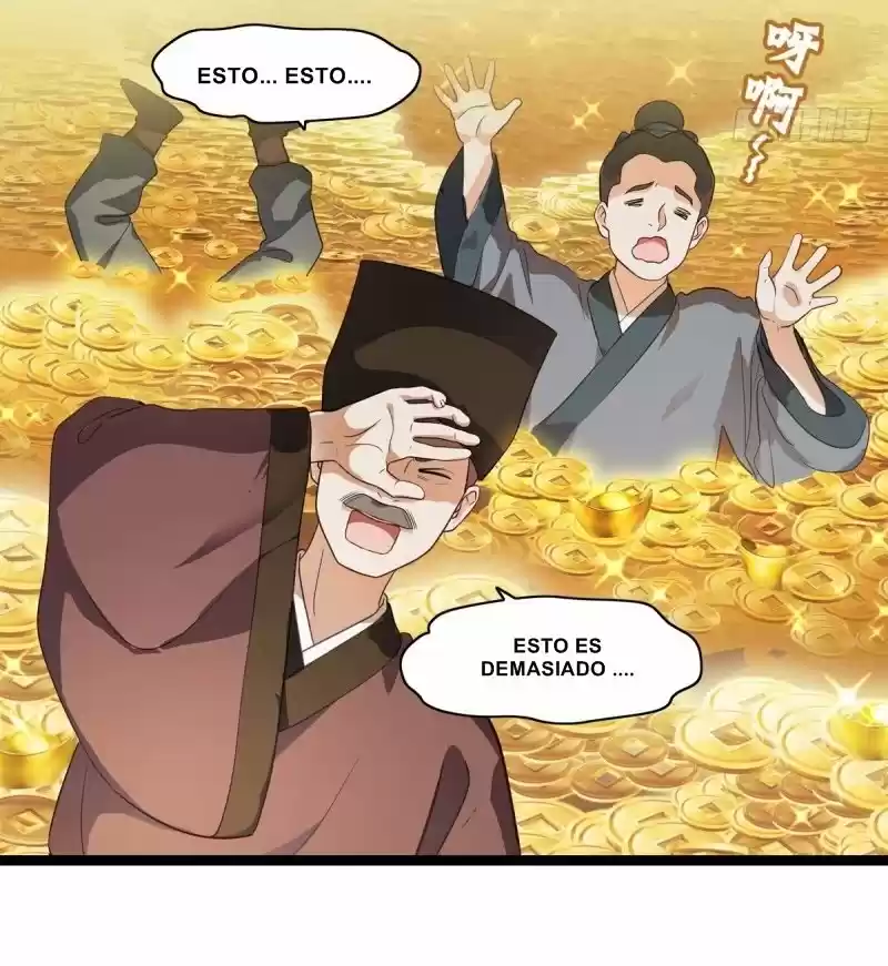 ¿QUE PASA SI NO PUEDO GASTAR SUFICIENTE DINERO? - Capítulo 7 - Página 12 - LectorTMOo