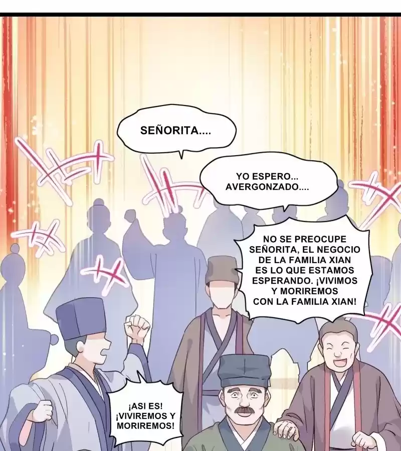 ¿QUE PASA SI NO PUEDO GASTAR SUFICIENTE DINERO? - Capítulo 7 - Página 14 - LectorTMOo