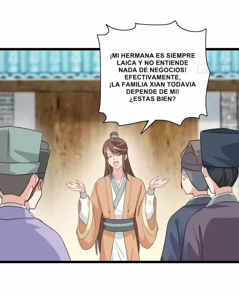 ¿QUE PASA SI NO PUEDO GASTAR SUFICIENTE DINERO? - Capítulo 7 - Página 20 - LectorTMOo