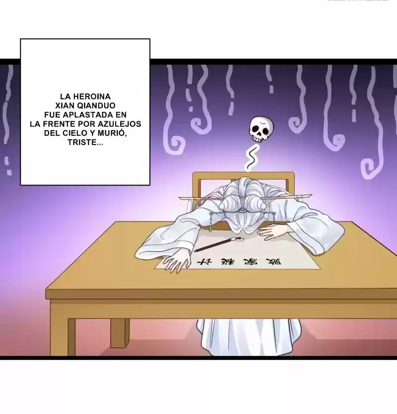 ¿QUE PASA SI NO PUEDO GASTAR SUFICIENTE DINERO? - Capítulo 7 - Página 47 - LectorTMOo