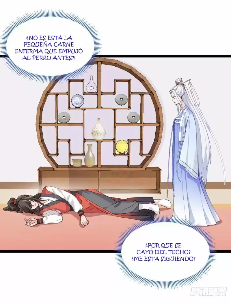 ¿QUE PASA SI NO PUEDO GASTAR SUFICIENTE DINERO? - Capítulo 8 - Página 5 - LectorTMOo