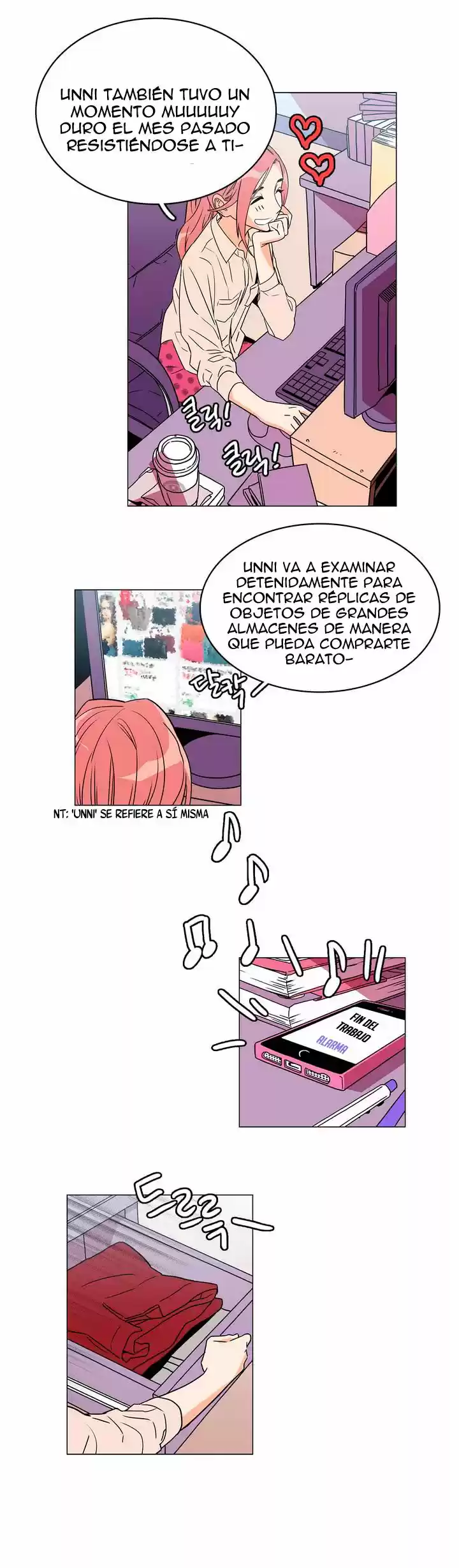 Que Sera, Sera - Capítulo - Página 3 - LectorTMOo