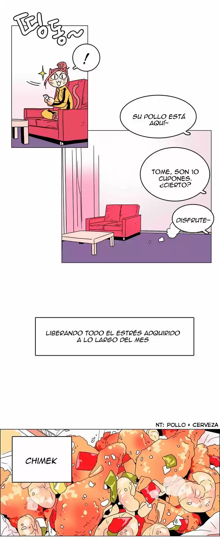Que Sera, Sera - Capítulo - Página 10 - LectorTMOo
