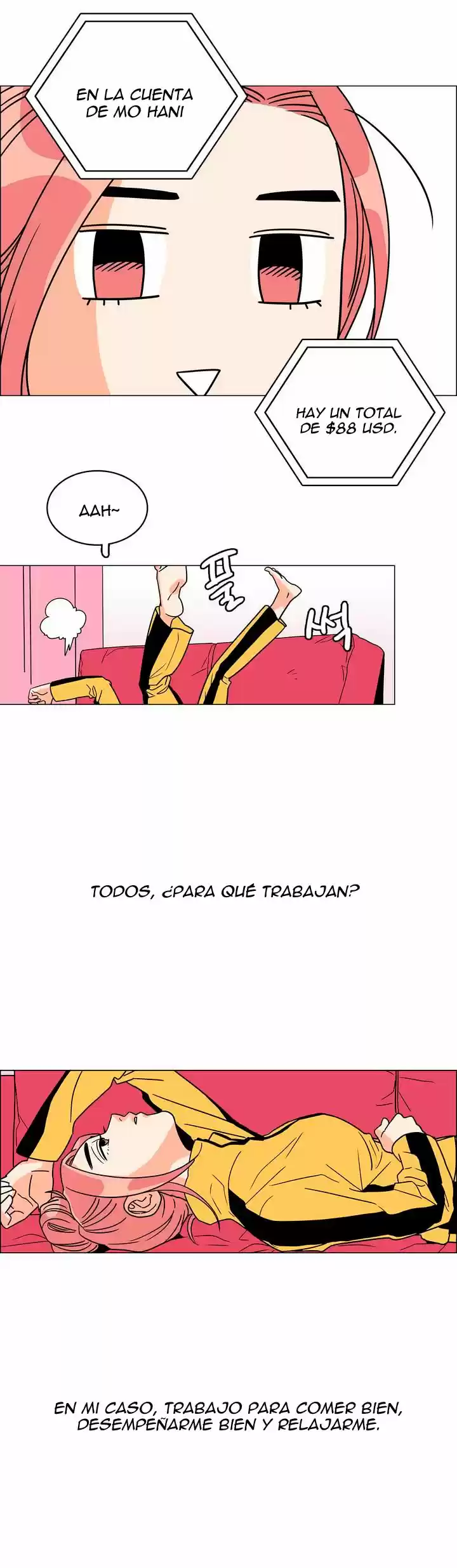 Que Sera, Sera - Capítulo - Página 12 - LectorTMOo