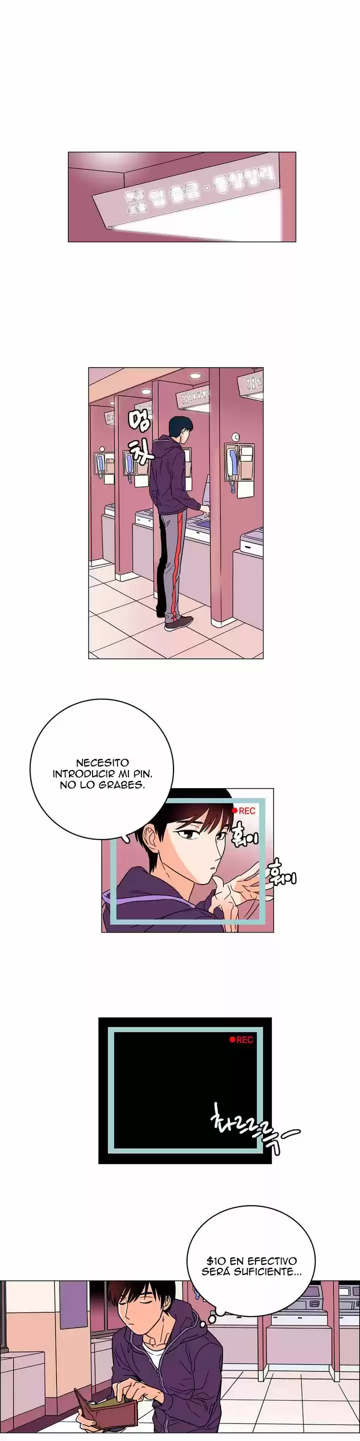 Que Sera, Sera - Capítulo - Página 18 - LectorTMOo
