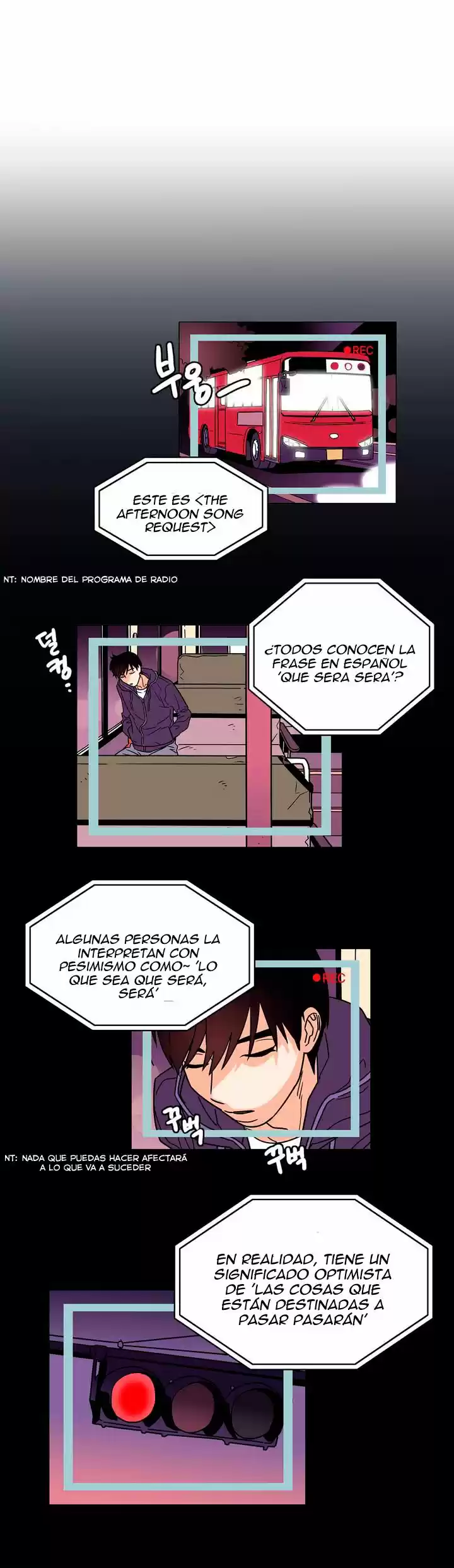 Que Sera, Sera - Capítulo - Página 19 - LectorTMOo