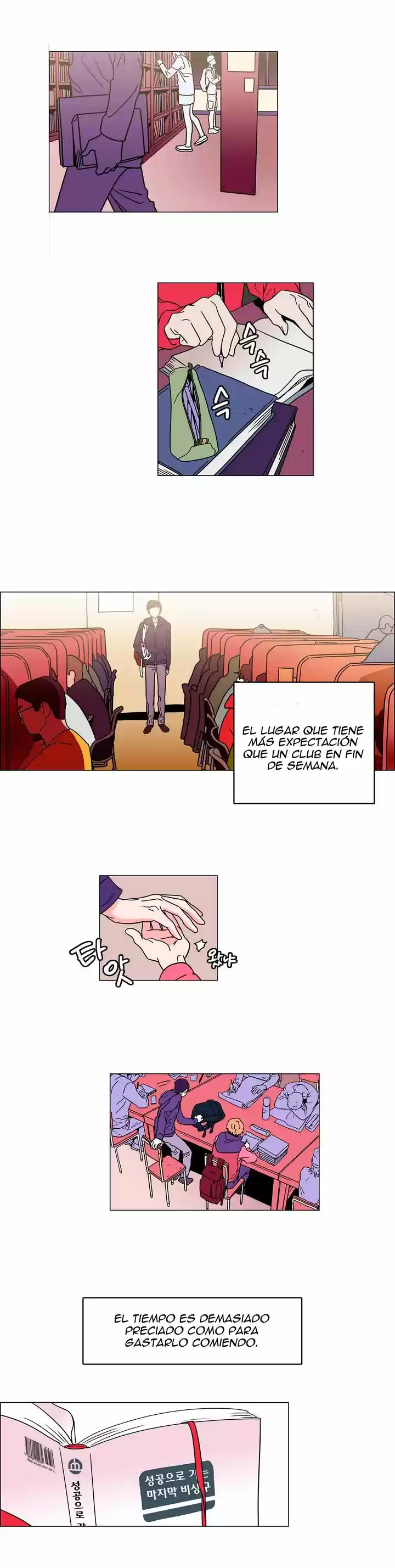 Que Sera, Sera - Capítulo - Página 21 - LectorTMOo