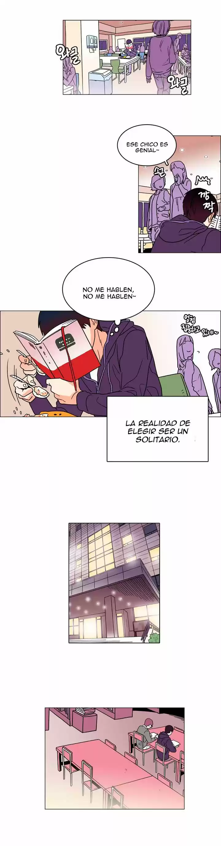 Que Sera, Sera - Capítulo - Página 22 - LectorTMOo