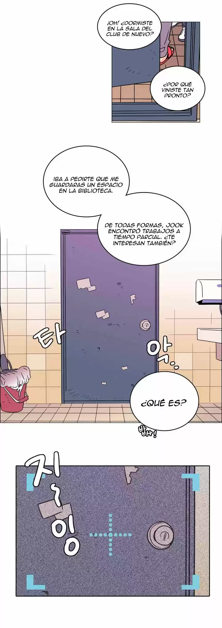 Que Sera, Sera - Capítulo - Página 29 - LectorTMOo