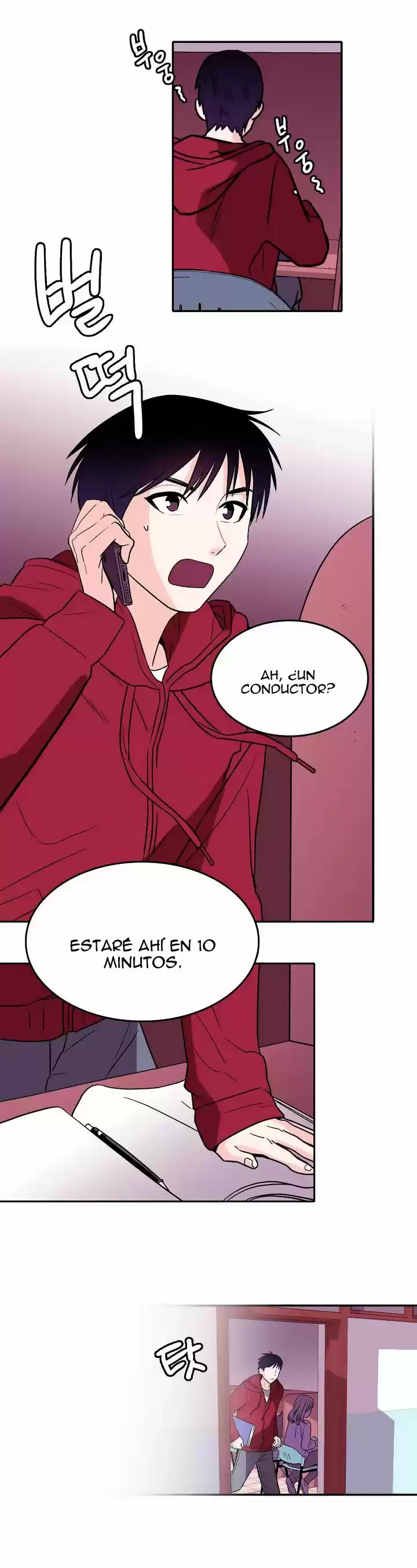 Que Sera, Sera - Capítulo 1 - Página 3 - LectorTMOo