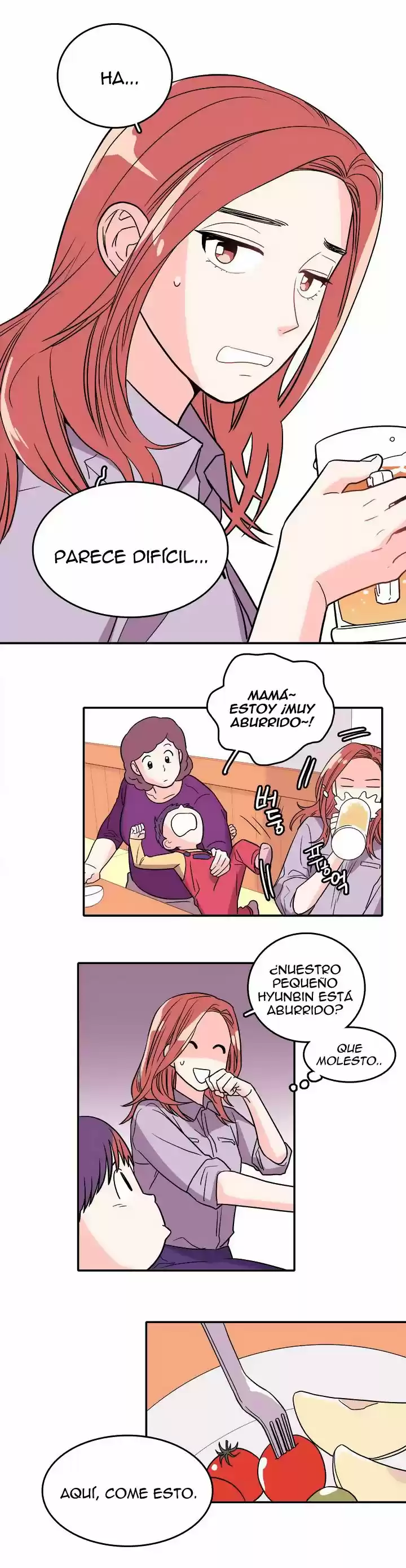 Que Sera, Sera - Capítulo 1 - Página 12 - LectorTMOo